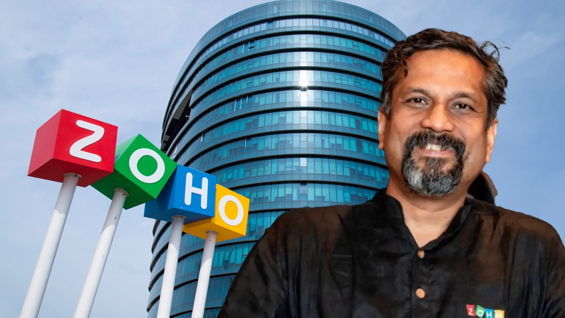Why India Hasn't Built A Google or Meta Yet: Zoho Founder Sridhar Vembu Explains
