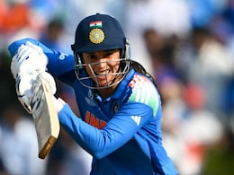 Smriti Mandhana Cements Top Spot In ODI Batting Rankings With Career-Best Rating Smriti Mandhana Cements Top Spot In ODI Batting Rankings With Career-Best Rating