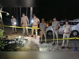 एक लाख का इनामी बदमाश ढेर, सहारनपुर में एनकाउंटर, पुलिस ने कुख्यात इमरान को मार गिराया एक लाख का इनामी बदमाश ढेर, सहारनपुर में एनकाउंटर, पुलिस ने कुख्यात इमरान को मार गिराया