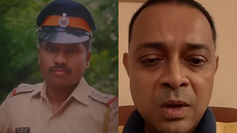 मुंबई में बच्चों को बचाने के लिए जब सिरफिरे से अकेले भिड़ गया जांबाज पुलिस अधिकारी, जानिए फिर क्या हुआ मुंबई में बच्चों को बचाने के लिए जब सिरफिरे से अकेले भिड़ गया जांबाज पुलिस अधिकारी, जानिए फिर क्या हुआ