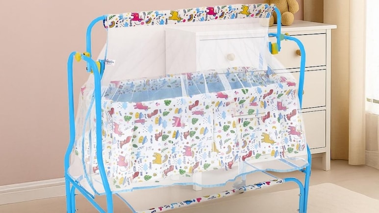 बच्चों की खुशियों का खजाना! ये झूले, वॉकर, देंगे आपके बच्चों को आराम ही आराम बच्चों की खुशियों का खजाना! ये झूले, वॉकर, देंगे आपके बच्चों को आराम ही आराम