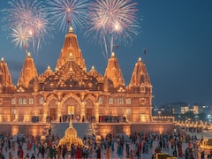 Deepotsav 2025: Hotels Across Ayodhya Report Full Occupancy For The Festive Week