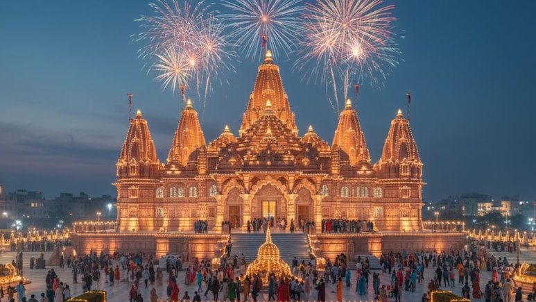 Where To Celebrate Diwali In Ayodhya: A First-Time Traveller's Guide