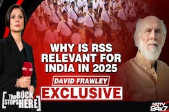 Why Is RSS Relevant For India In 2025: Author David Frawley Exlusive Why Is RSS Relevant For India In 2025: Author David Frawley Exlusive