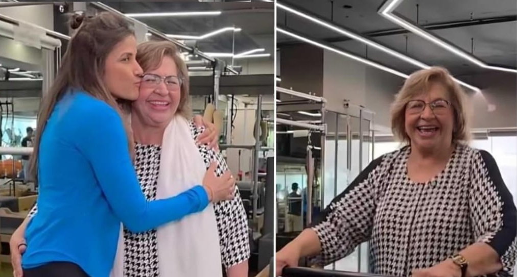 86 साल की हेलेन ने खुद को किया बेहद फिट, कभी छड़ी लेकर चलने को थीं मजबूर अब चलती हैं सरपट चाल, जानें उनकी फिटनेस का राज