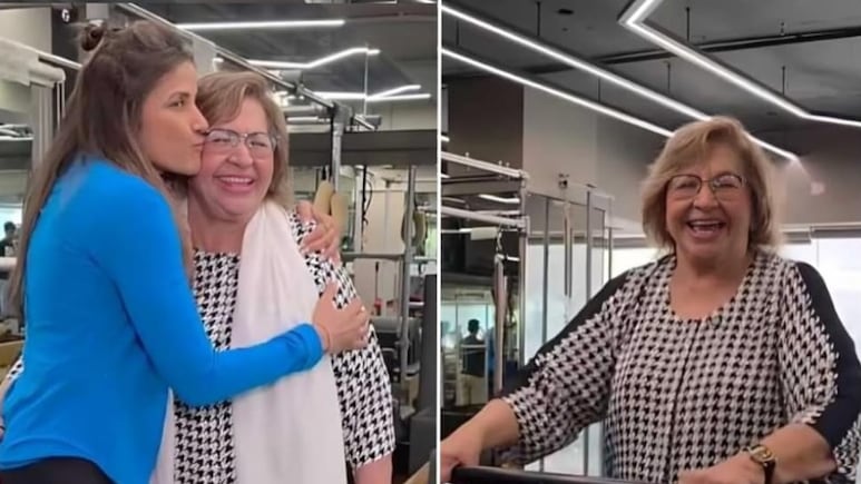 86 साल की हेलेन ने खुद को किया बेहद फिट, कभी छड़ी लेकर चलने को थीं मजबूर अब चलती हैं सरपट चाल, जानें उनकी फिटनेस का राज