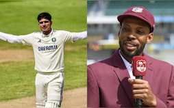 1st Test Day 1 LIVE: Bumrah Taken To The Cleaners After WI Star Survives Scare