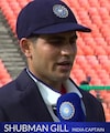 Gill Makes Bold Selection Calls For 1st Test vs WI, RCB Star Denied