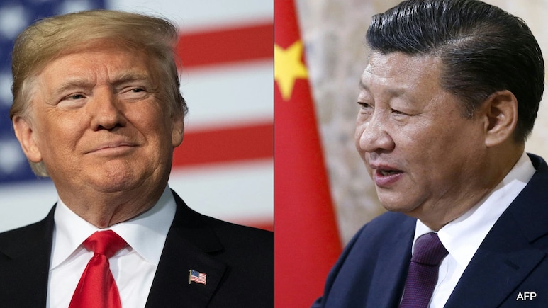 Trump To Meet Xi In 4 Weeks With Big Soybean Push After Tariff War Trump To Meet Xi In 4 Weeks With Big Soybean Push After Tariff War