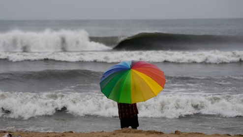 चक्रवात मोंथा के कारण कहां-कहां होगी बारिश, यहां जानें मौसम विभाग का जरूरी अपडेट