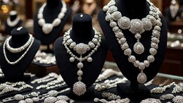 Diwali 2025: जयपुर में फीकी पड़ रही सोने की चमक, इस दिवाली सिल्वर ज्वेलरी की तरफ डायवर्ट हो रहे लोग
