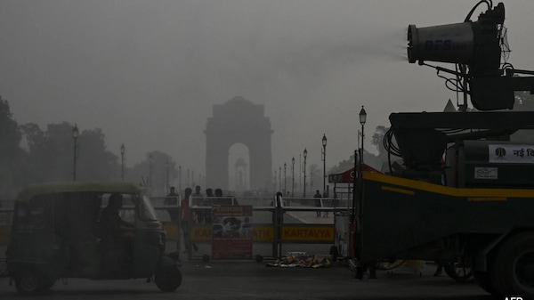 Enhanced Anti-Pollution Curbs Under GRAP-2 Invoked In Delhi As AQI Dips
