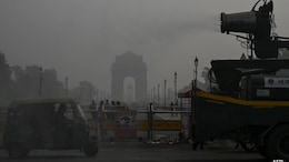 Delhi Air Remains 'Poor' For Fourth Straight Day Ahead Of Diwali