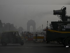 Delhi Chief Minister Urges Carpooling, Work From Home Amid 'Severe' AQI