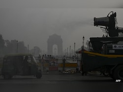 Delhi Chief Minister Urges Carpooling, Work From Home Amid &#039;Severe&#039; AQI