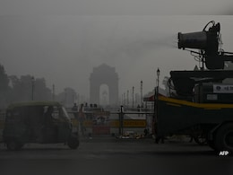 Delhi Chief Minister Urges Carpooling, Work From Home Amid 'Severe' AQI