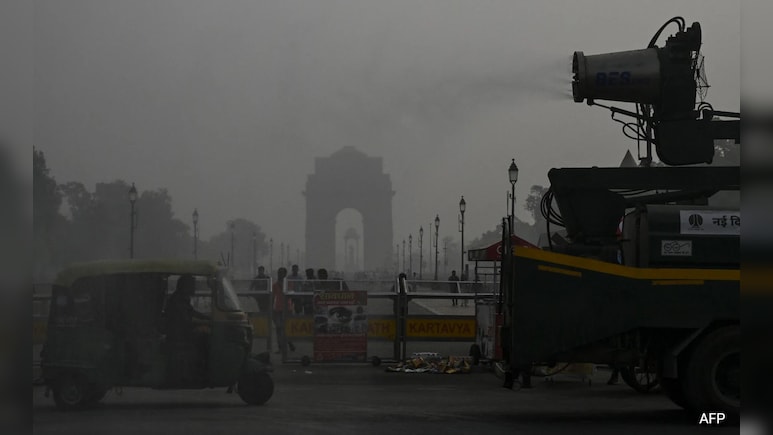 Delhi Chief Minister Urges Carpooling, Work From Home Amid 'Severe' AQI