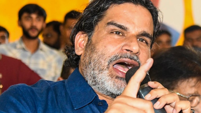 Prashant Kishor Wants Name Deleted From Bengal Voter List Amid Row: Sources