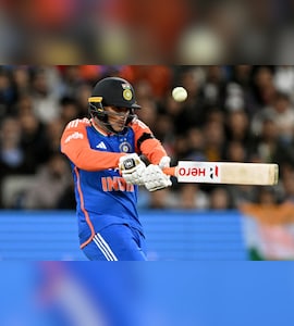 Ex-Sri Lanka Star Praises Abhishek Sharma, Draws Similarity With Chris Gayle