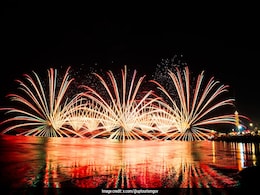 "Harmony, Happiness, Prosperity": President Murmu, PM Modi Extend Diwali Greetings To Nation "Harmony, Happiness, Prosperity": President Murmu, PM Modi Extend Diwali Greetings To Nation