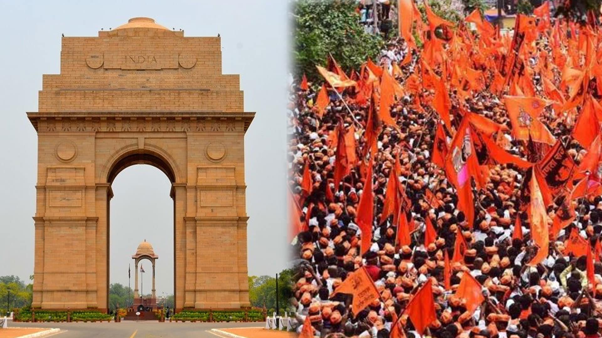 Video: VHP Seeks To Restore Ancient Name 'Indraprastha' For Delhi