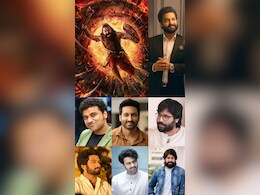 'कांतारा: चैप्टर 1' को लेकर साउथ सेलिब्रिटीज ने दिए अपने रिव्यू 'कांतारा: चैप्टर 1' को लेकर साउथ सेलिब्रिटीज ने दिए अपने रिव्यू