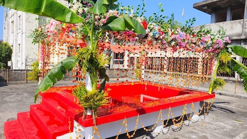 छठ पूजा पर इन 5 चीजों से सजाइए घाट, सुंदरता और आस्‍था का अनूठा संगम, हर कोई करेगा तारीफ