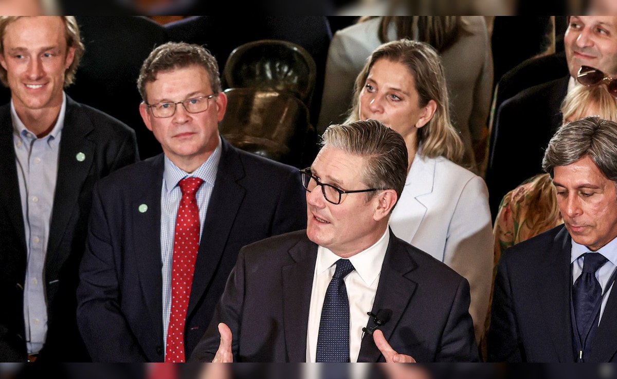 Latest and Breaking News on NDTV