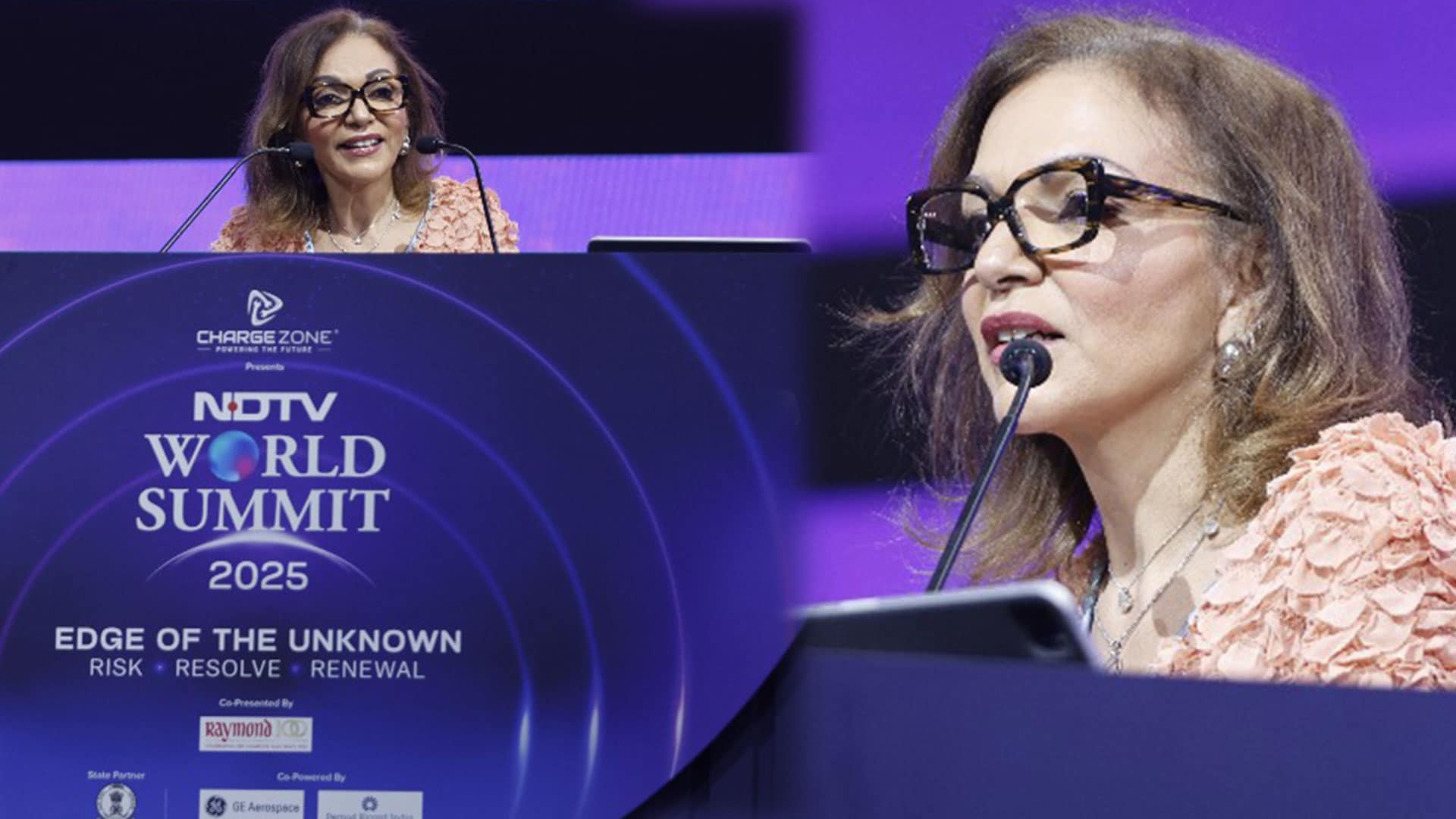 NDTV World Summit | How Multiculturalism Shapes the World | Australian Minister Anne Aly