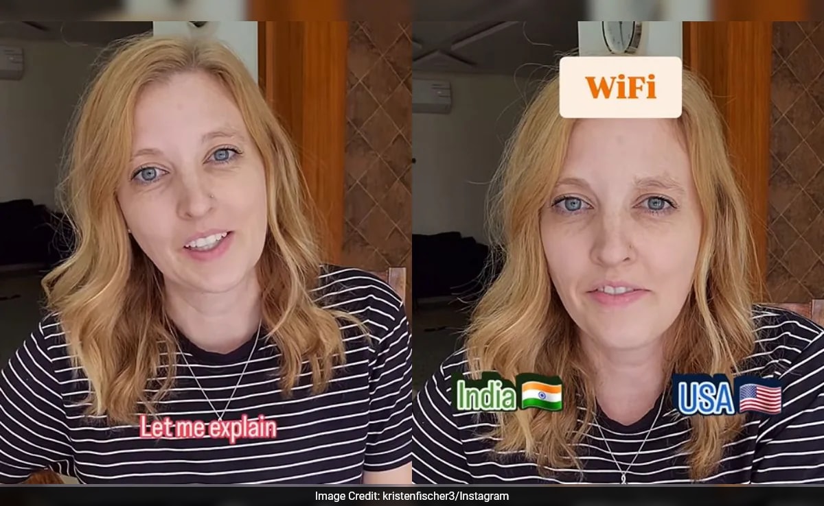 "I Can Actually Afford Far More Here": American Woman On Why She Chose India Over US