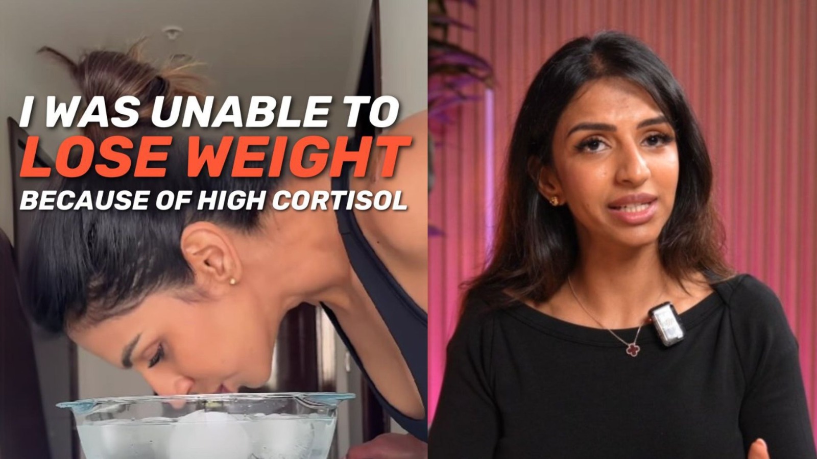 Woman Who Lost 30 Kg Reveals How Reducing Cortisol Levels Naturally Helped Her Shed Extra Kilos