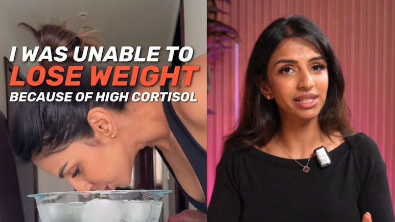 Woman Who Lost 30 Kg Reveals How Reducing Cortisol Levels Naturally Helped Her Shed Extra Kilos
