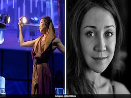 Merritt Moore At NDTV World Summit 2025: Ballet Blends With Quantum Physics Merritt Moore At NDTV World Summit 2025: Ballet Blends With Quantum Physics