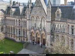 UK University Offers Scholarships Covering Up To 50% Of Tuition Fees, Check Details UK University Offers Scholarships Covering Up To 50% Of Tuition Fees, Check Details