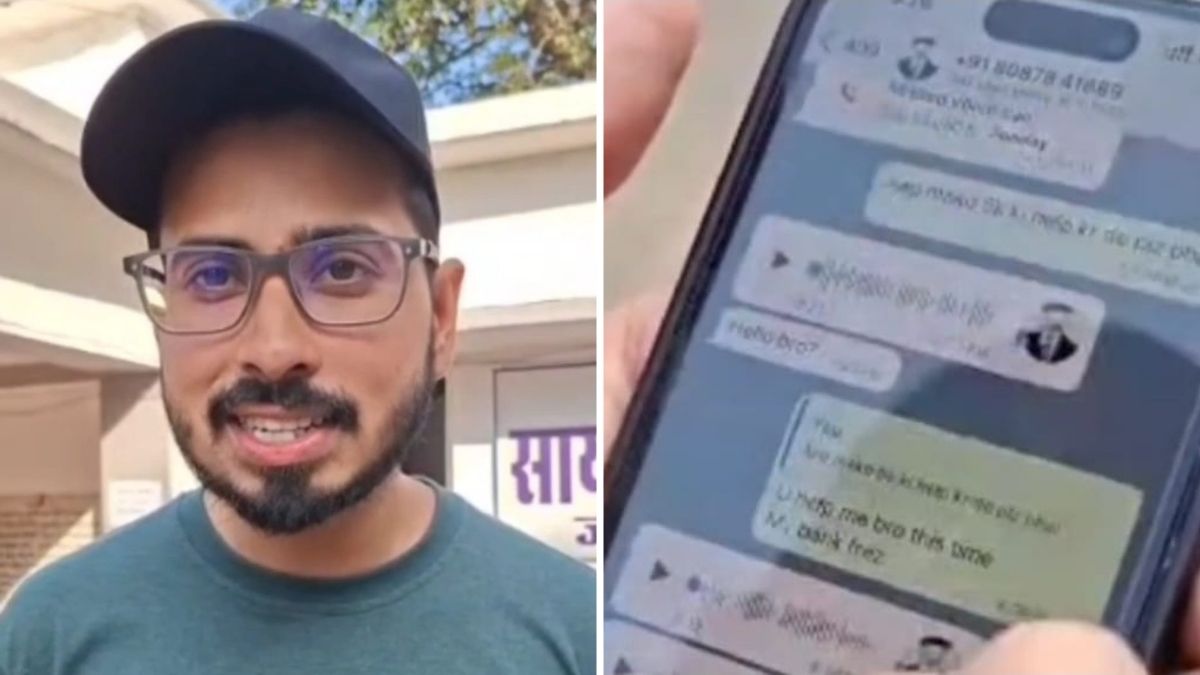 Influencer With 57 Million Followers Faces Digital Extortion, Loses Rs 50 Lakh