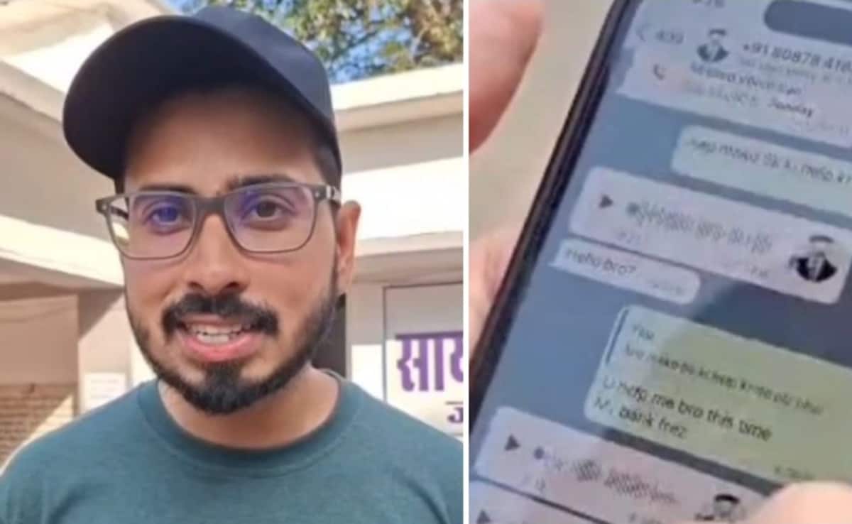 Influencer With 57 Million Followers Faces Digital Extortion, Loses Rs 50 Lakh