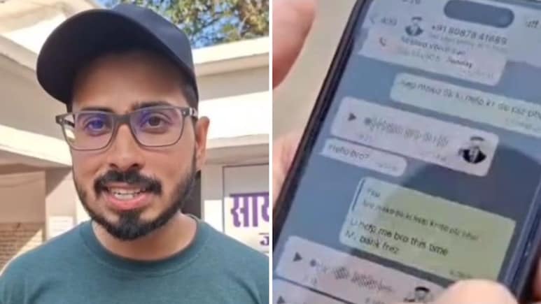 Influencer With 57 Million Followers Faces Digital Extortion, Loses Rs 50 Lakh Influencer With 57 Million Followers Faces Digital Extortion, Loses Rs 50 Lakh