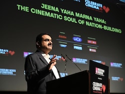 Gautam Adani Praises Whistling Woods International Students, Calls Them &quot;Gems Of Bharat&quot;