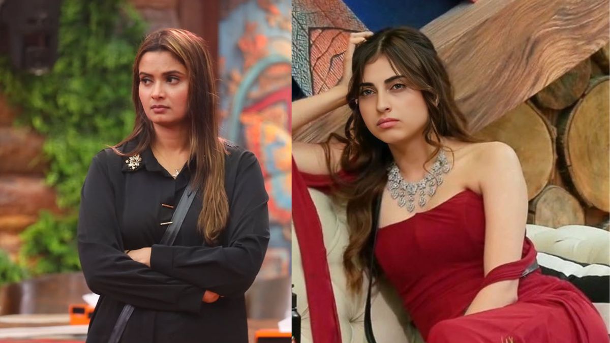 "<i>Tu Aurat Bhi Nahi Hai</i>": On <i>Bigg Boss 19</i>, Neelam Giri Charges At Farrhana Bhatt During Fight