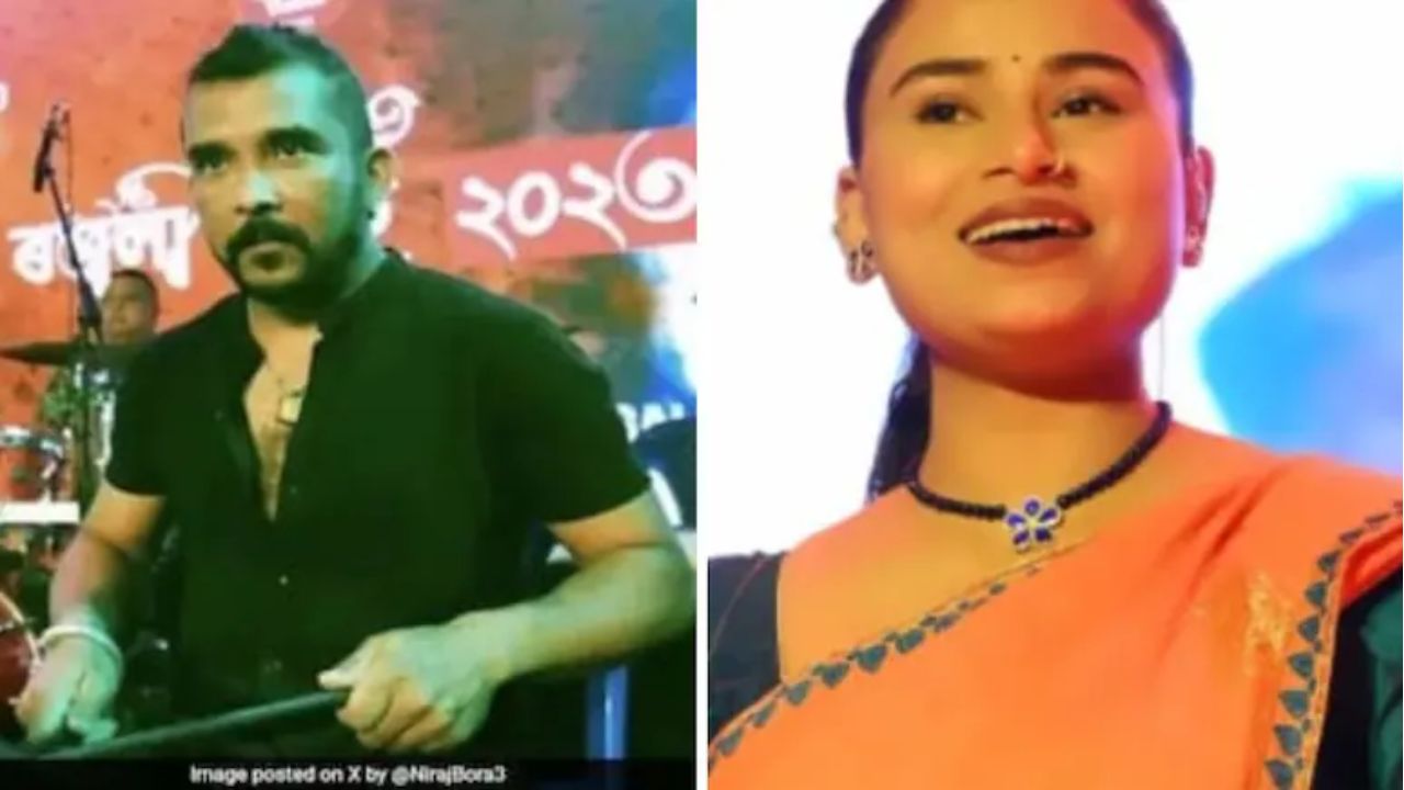 जुबीन गर्ग मौत मामले में बड़ा एक्‍शन, बैंडमेट के साथ को-सिंगर गिरफ्तार :सूत्र