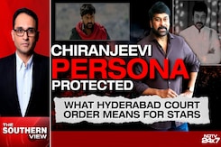 Chiranjeevi's Personality Gets Court Protections! Chiranjeevi's Personality Gets Court Protections!