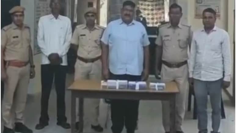 दिवाली से पहले राजस्थान के खेत में मिला हथियारों से भरा 'काला बैग', पुलिस ने डॉग स्क्वॉड को बुलाया, जांच जारी
