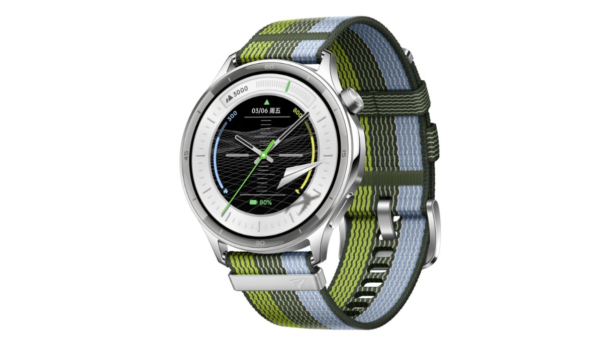 Oppo Watch S लॉन्च; हेल्थ-फोकस्ड फीचर्स, किंमत पहा काय?