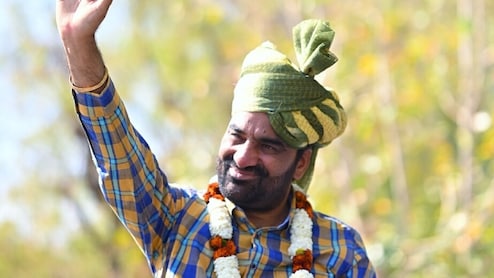 Rajatshan Politics: हनुमान बेनीवाल फिर बने RLP के राष्ट्रीय अध्यक्ष, राजस्थान के 2028 के विधानसभा चुनाव पर नज़र 