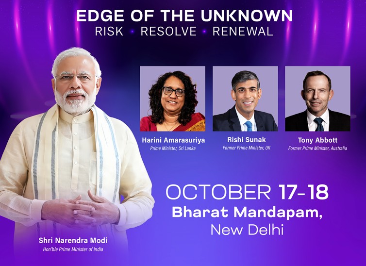 NDTV World Summit Live Updates: Stage Set For Dialogue, PM To Speak Today