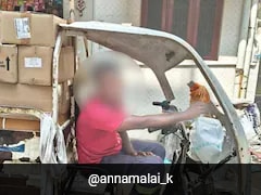 Garbage Truck Carries Medicines In Chennai, Civic Body Suspends Doctor