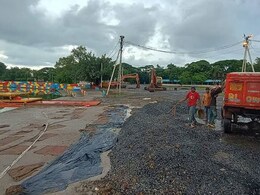 अब माता को विदा करने की तैयारी, भोपाल के 18 घाटों पर होगा मूर्ति विसर्जन, यह रहेगा अलग; ऐसी प्रतिमा ले गए तो मुश्किल तय