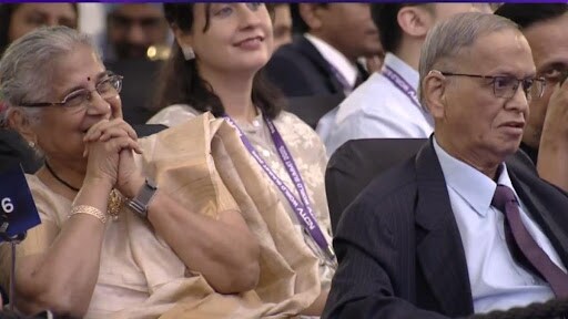 Rishi Sunak Reveals How Narayana Murthy and Sudha Murty