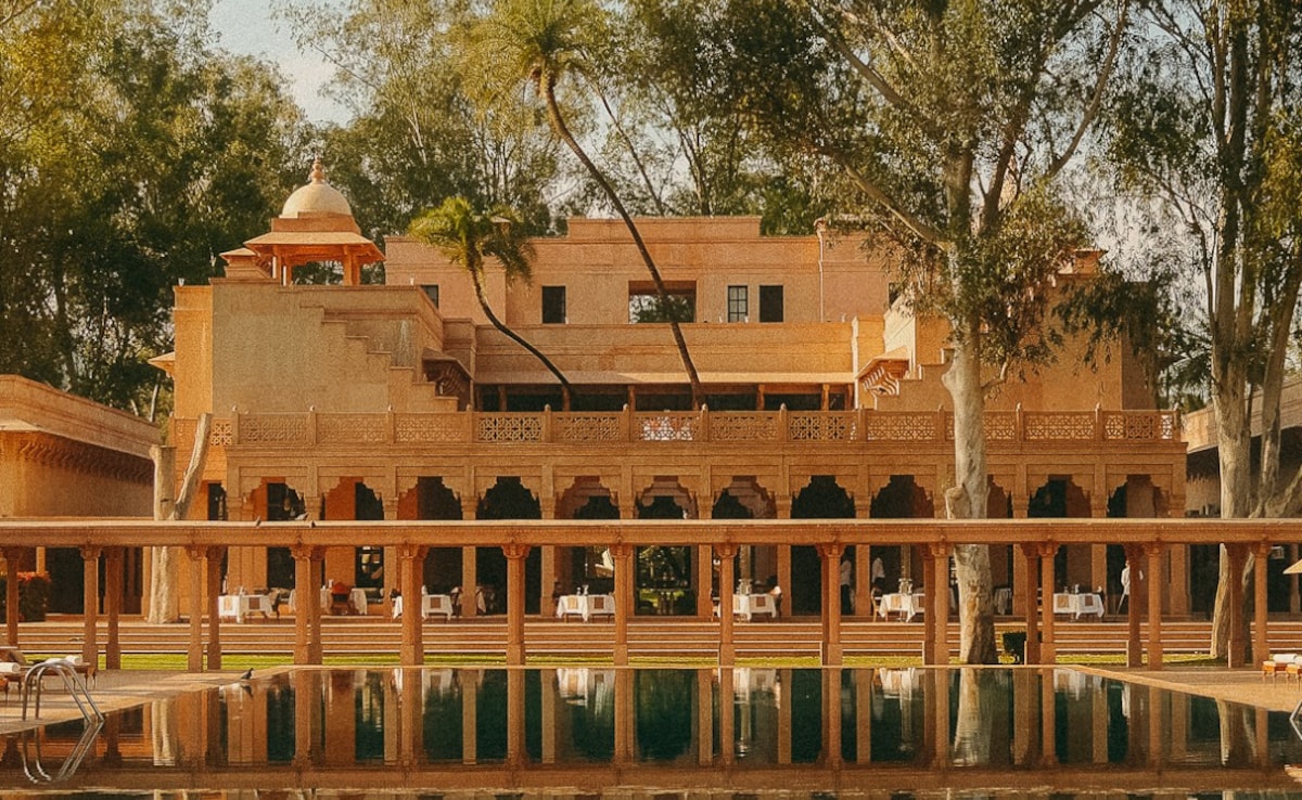 Amanbagh, Ajabgarh Amanbagh, Ajabgarh