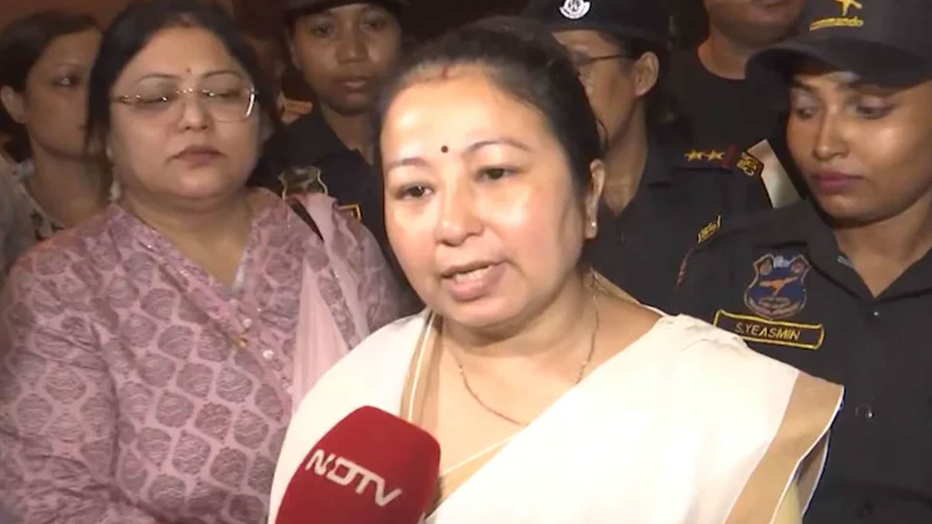 Zubeen Garg's Wife Garima Garg Records Staement